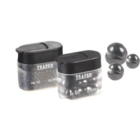 Śrut zawodniczy nr 6/0 / 1,180 g